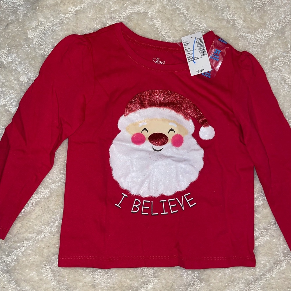 Girls tshirt